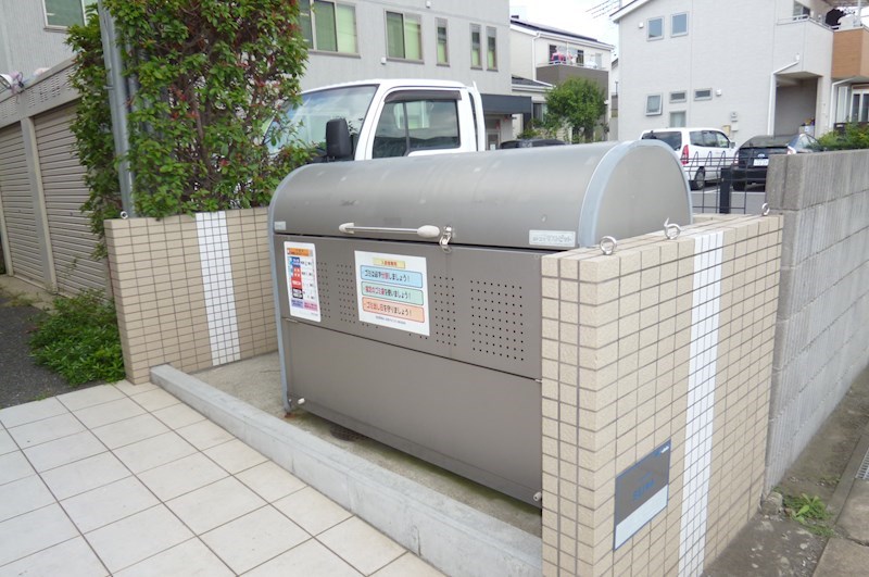 アラモードパレス 外観画像