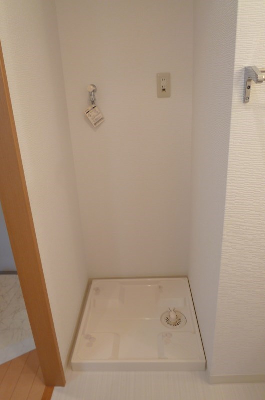 アラモードパレス 洗面所