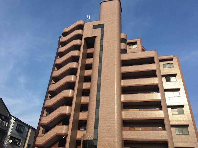 ベルドミール 外観