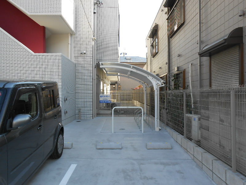 エスペランサ 駐車場