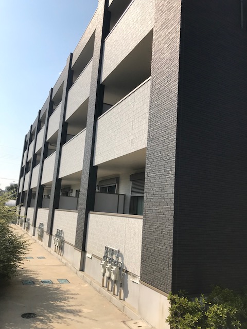 エクレシオ正木 外観