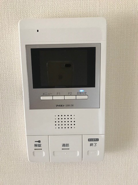 エクレシオ正木 ＴＶモニターホン