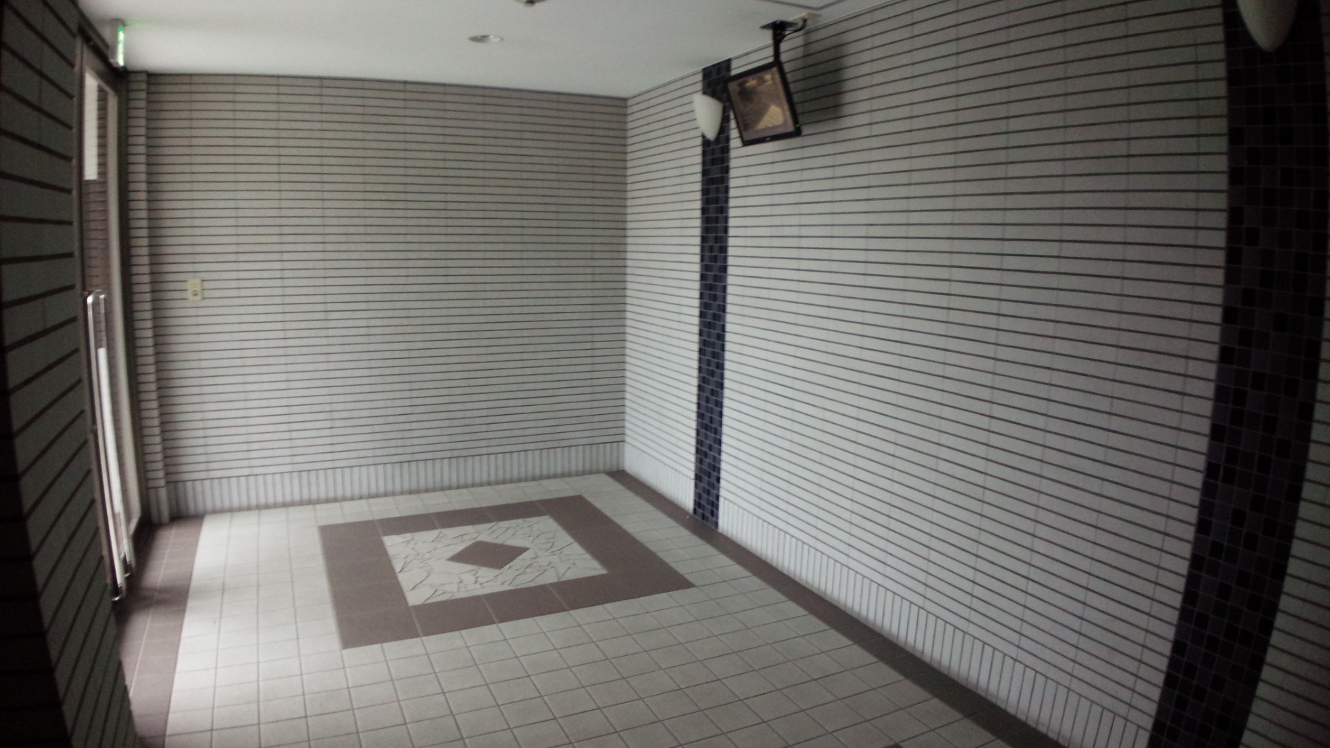 イーハトーブ櫛原 エントランスホール