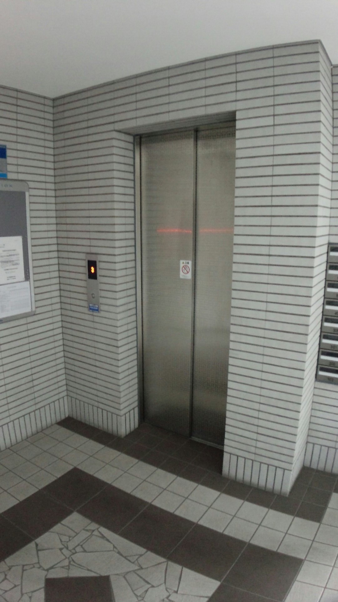 イーハトーブ櫛原 エレベーター