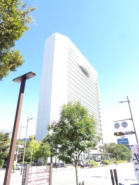 イーハトーブ櫛原 役所：久留米市役所　597m