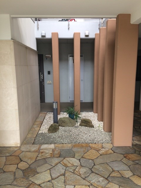 パインプロス 共有部