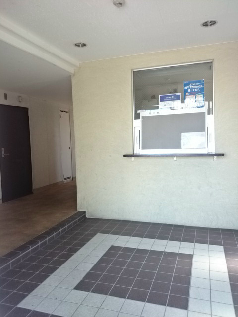 ピアチェ16 ロビー