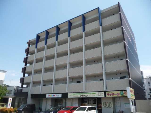 エバーフェニックス 外観