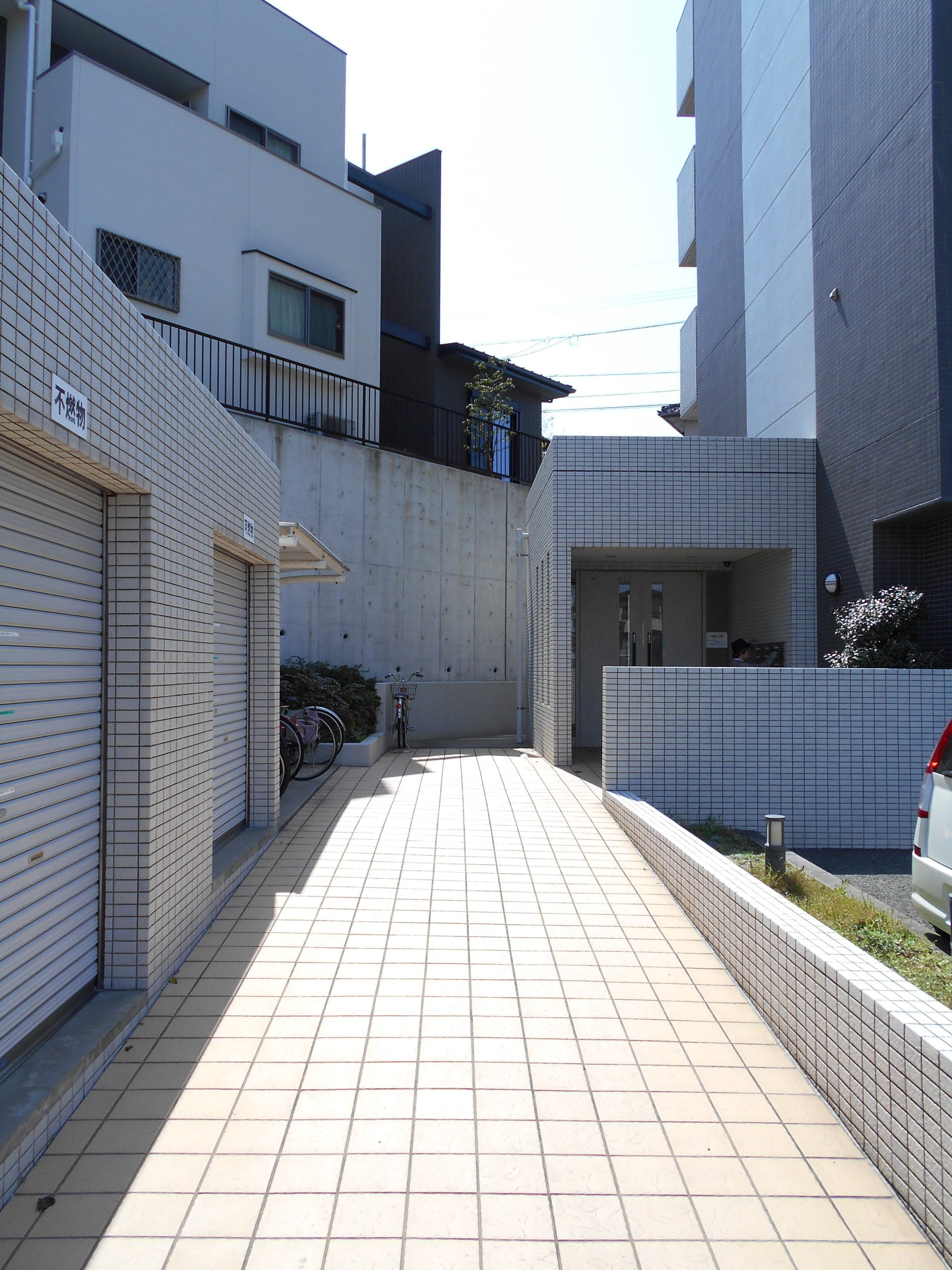 プリエール 共用部