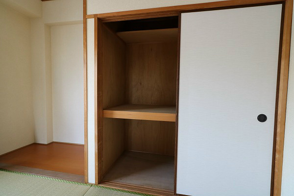 ピアチェ16 収納