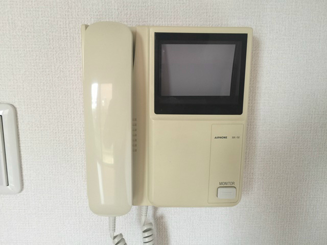 プロニティヴィラA セキュリティ