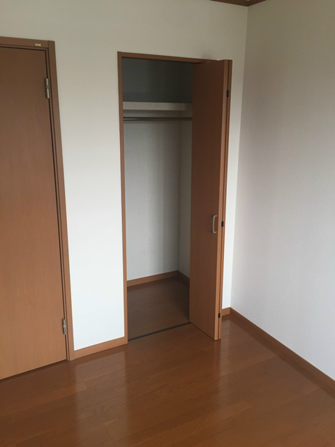 プロニティヴィラA 収納