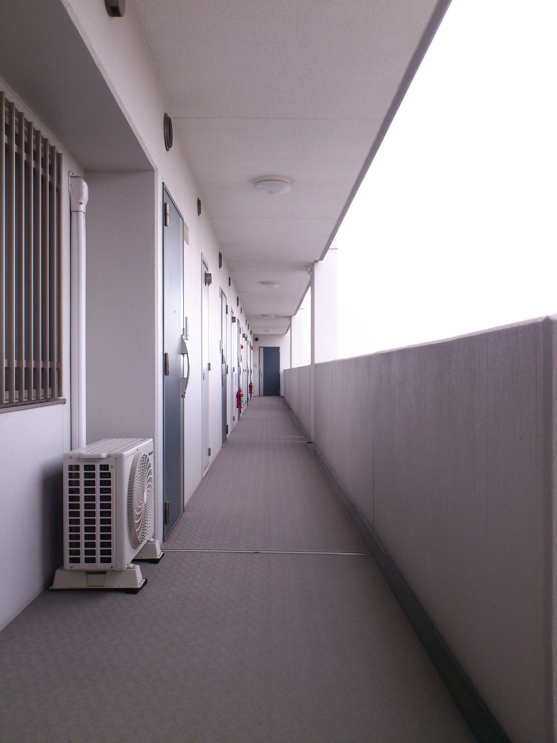 シェーネル・ブラウエン加古川 共用部