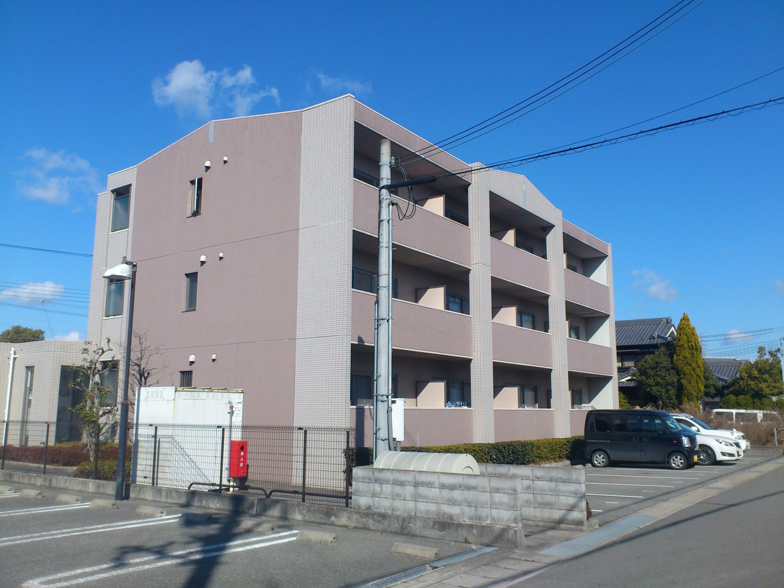 ルミエール野田 外観