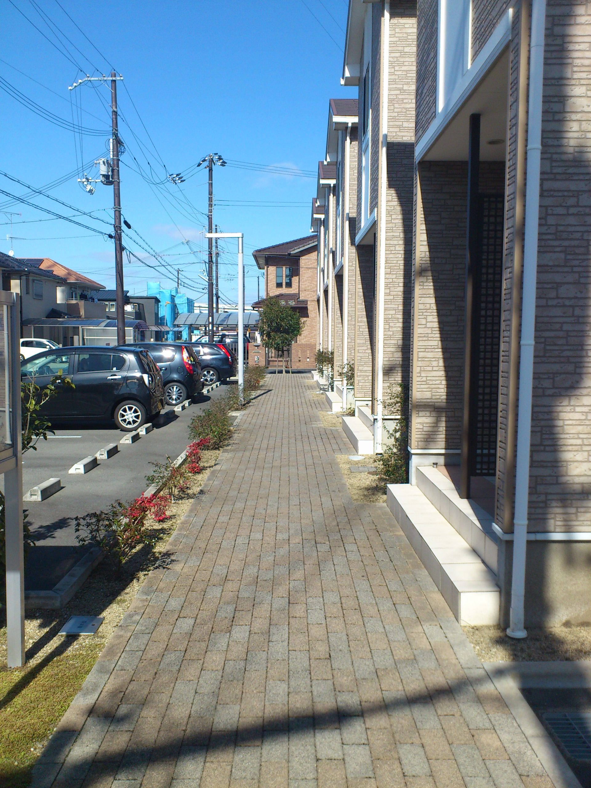 メゾン　ド　フルール 共用部