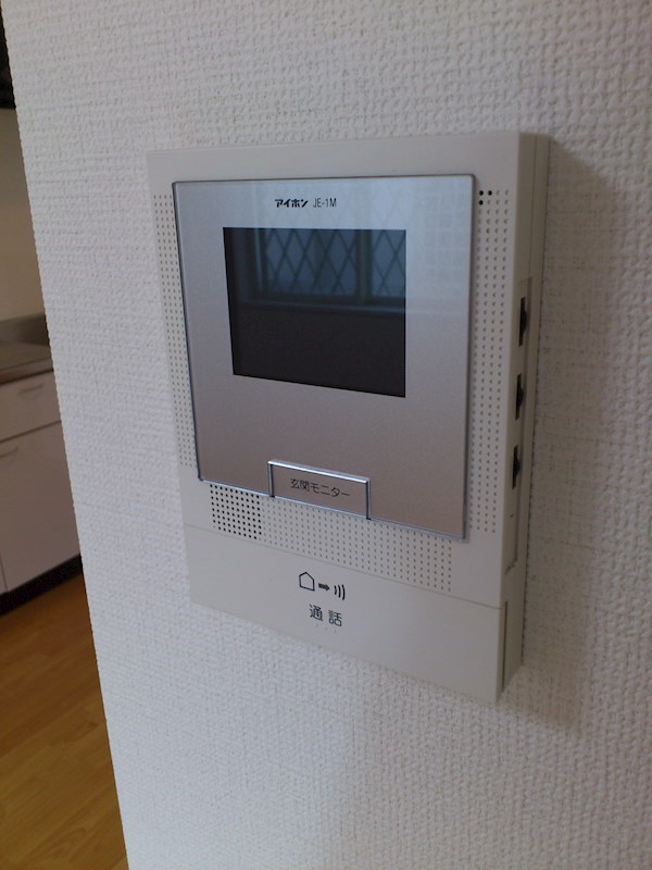 メゾン　ド　フルール ＴＶモニターフォン