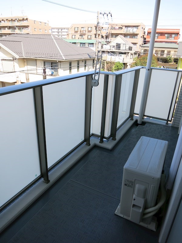グリュックス クレー 日当たり良好！