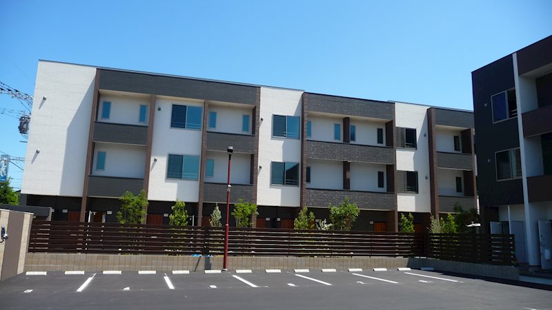 プレミアム県庁前 外観画像