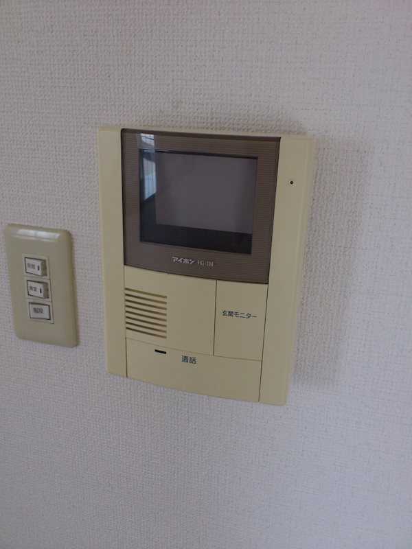 コンフォール　ビアン ＴＶモニターホン