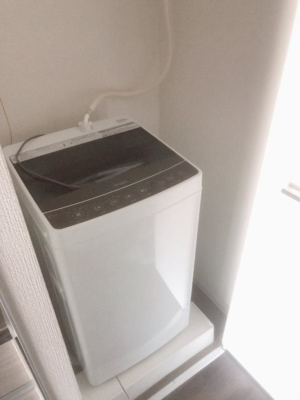 セイワパレス丸の内駅前プレミア 洗濯機完備しております。