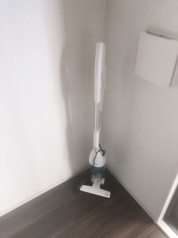 セイワパレス丸の内駅前プレミア 掃除機あります。