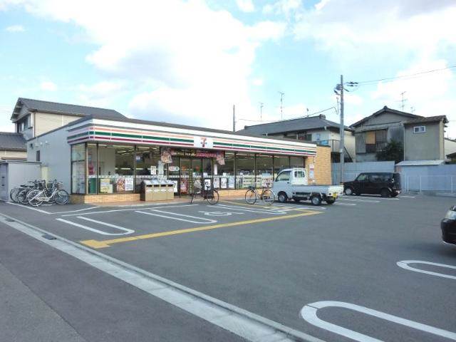 ウエストサイドリバーⅠ コンビ二：ｾﾌﾞﾝｲﾚﾌﾞﾝ 大阪今津南1丁目店　188m