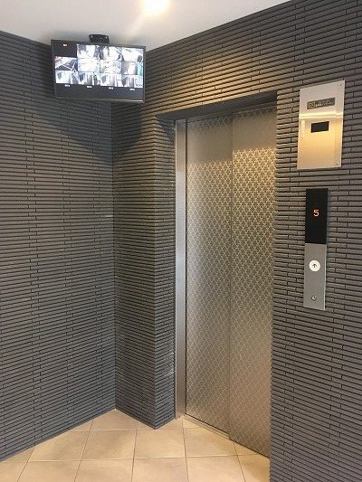 Avantage雅庵(アヴァンタージュミヤビアン) エレベーター