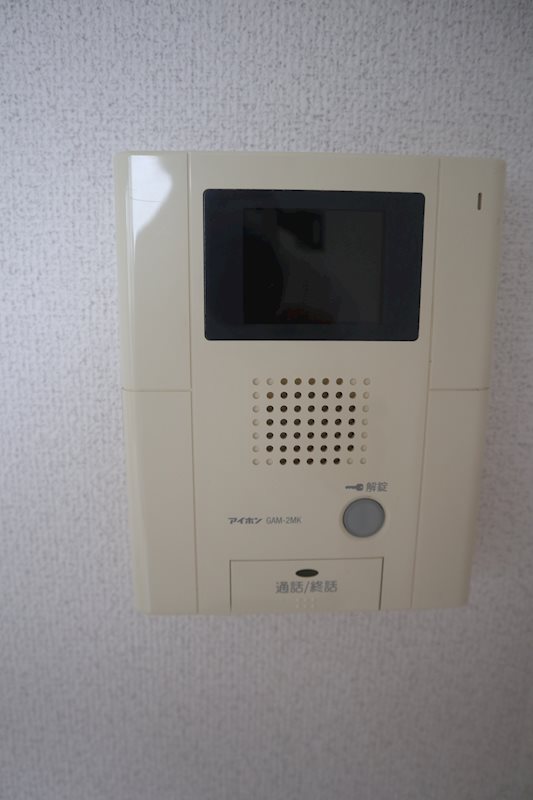 エグゼクティブフィーリア ＴＶモニター付きインターフォン