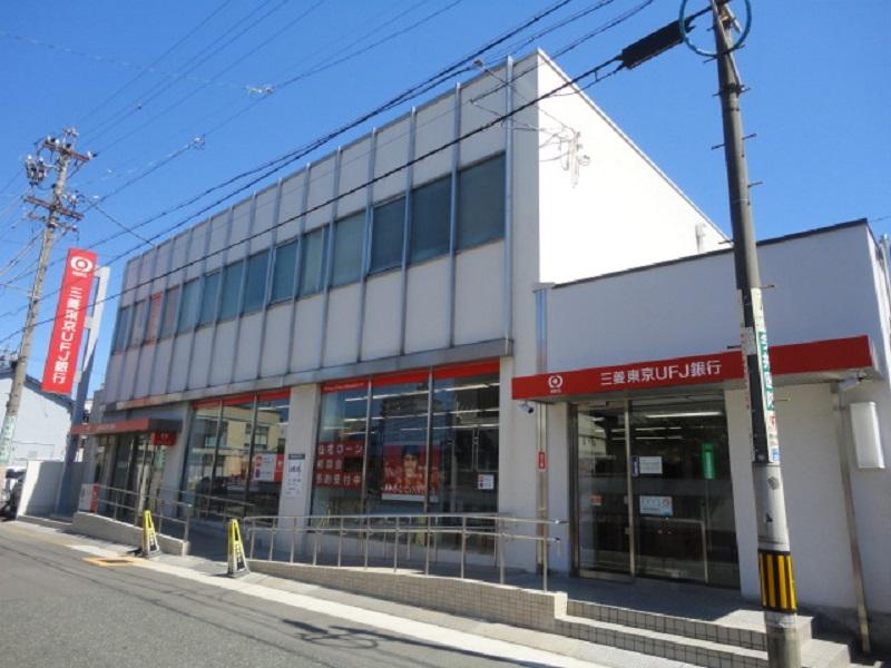 カーサジマーレ 銀行：三菱東京UFJ銀行名古屋港支店　115m