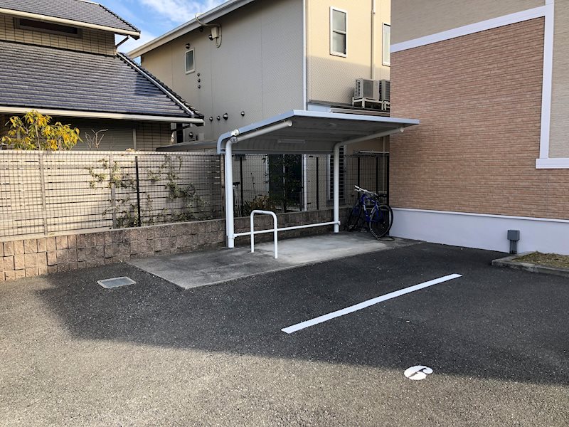 ラ・ロシェル(La・Rochelle) 駐車場