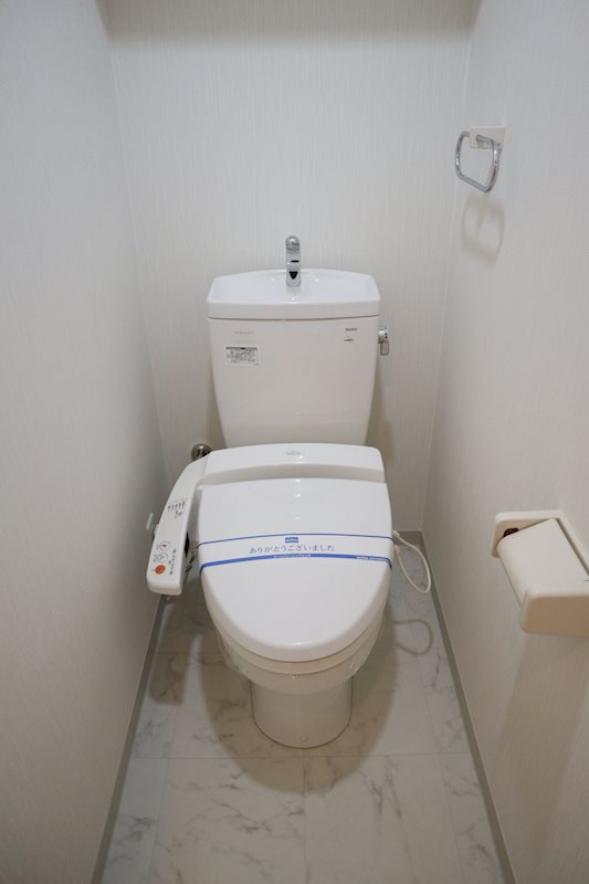 ラ　コンテッサ トイレ