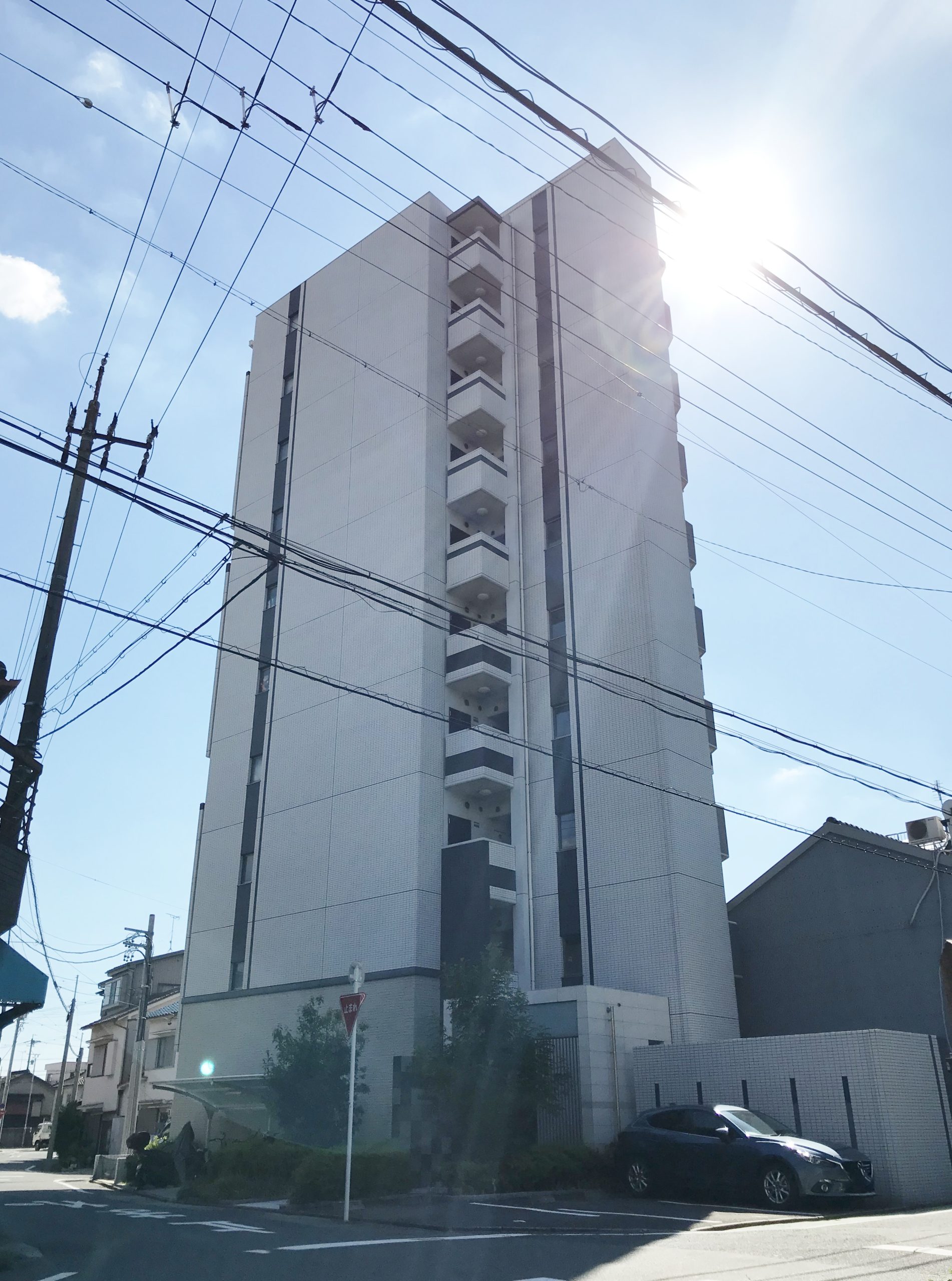 ソレアード 外観画像