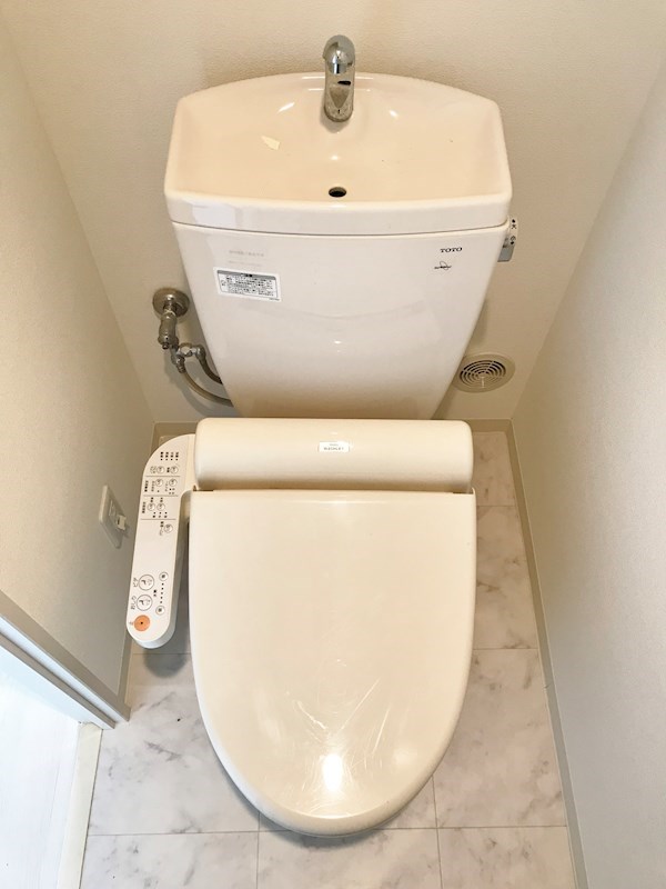 ソレアード 温水洗浄暖房便座