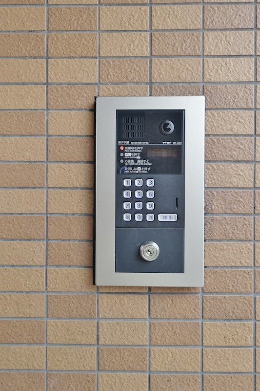 ハイアットプレイス オートロック