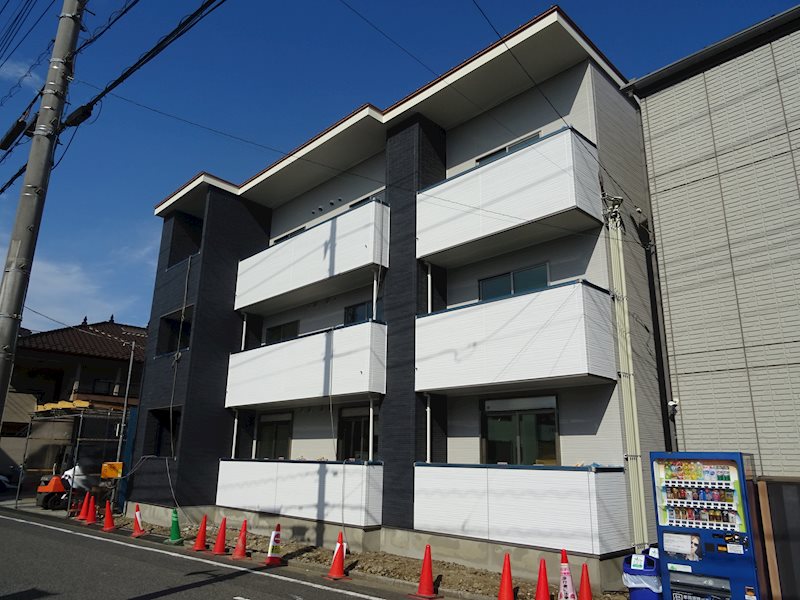 ＵＫマンション 外観