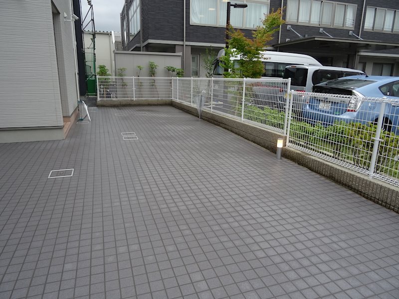ＵＫマンション 駐車場