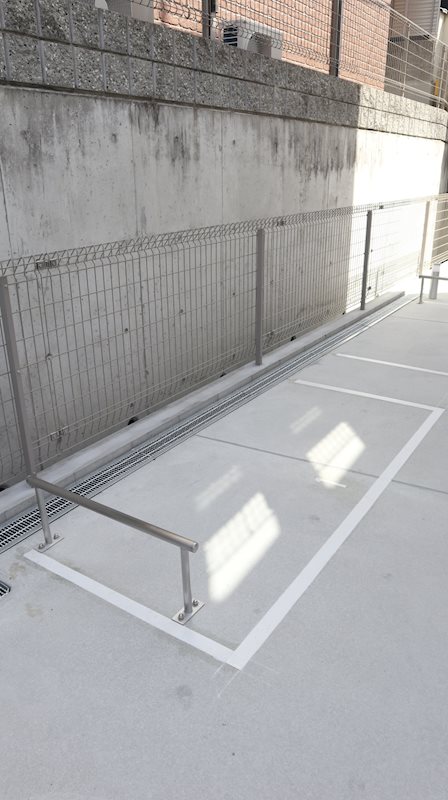 Adi Ⅰ(アディ　ワン) 共用部
