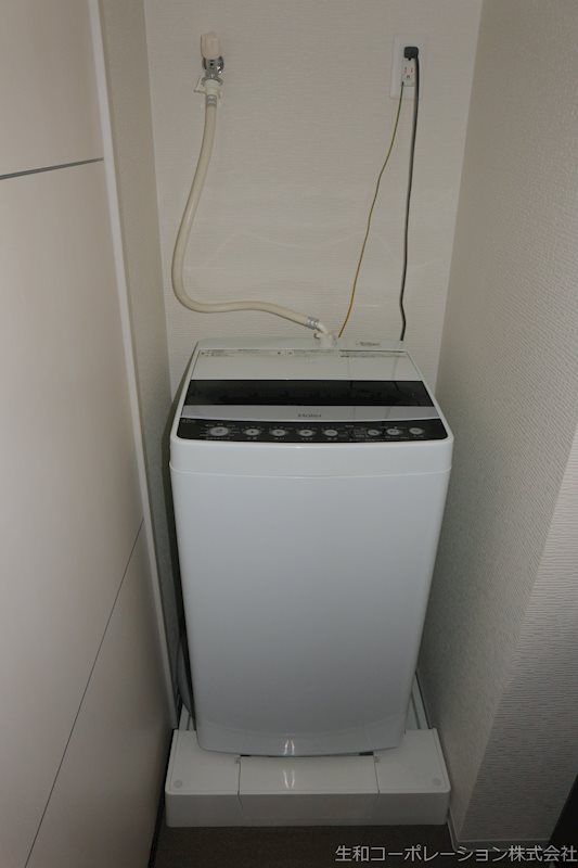 セイワパレス丸の内駅前 室内洗濯機置場