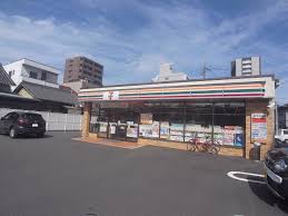 アローム　ドゥ　ジョア コンビ二：ｾﾌﾞﾝｲﾚﾌﾞﾝ 名古屋則武2丁目店　554m