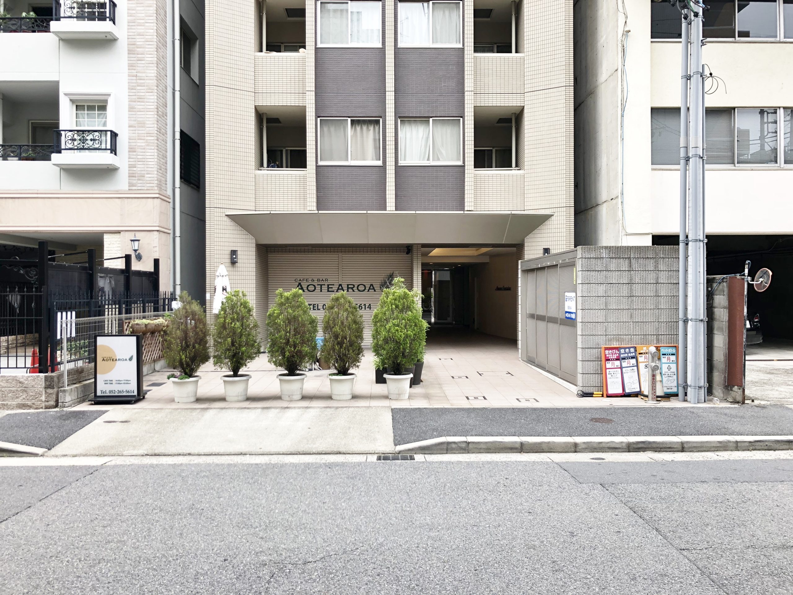 アモンフォンテーヌ 外観画像
