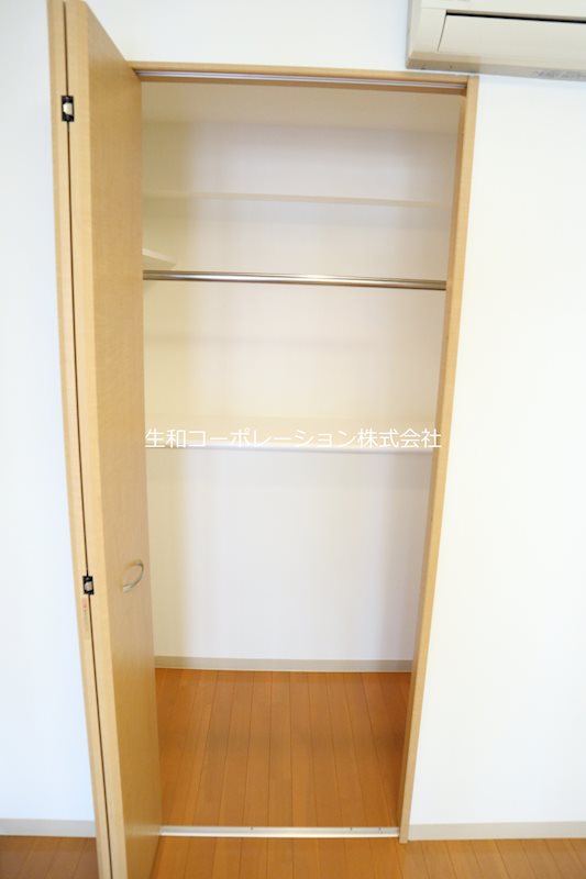 ふじみランド 収納