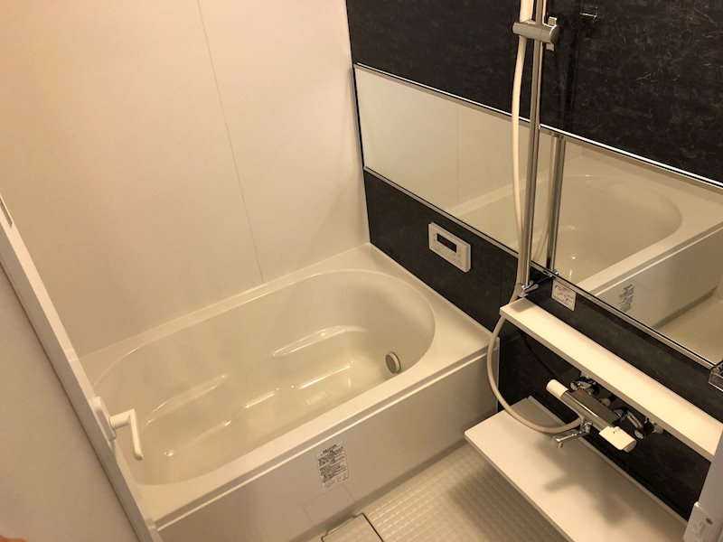 ドルフ聖護院 1日の疲れはお湯に浸かっていやしましょう。