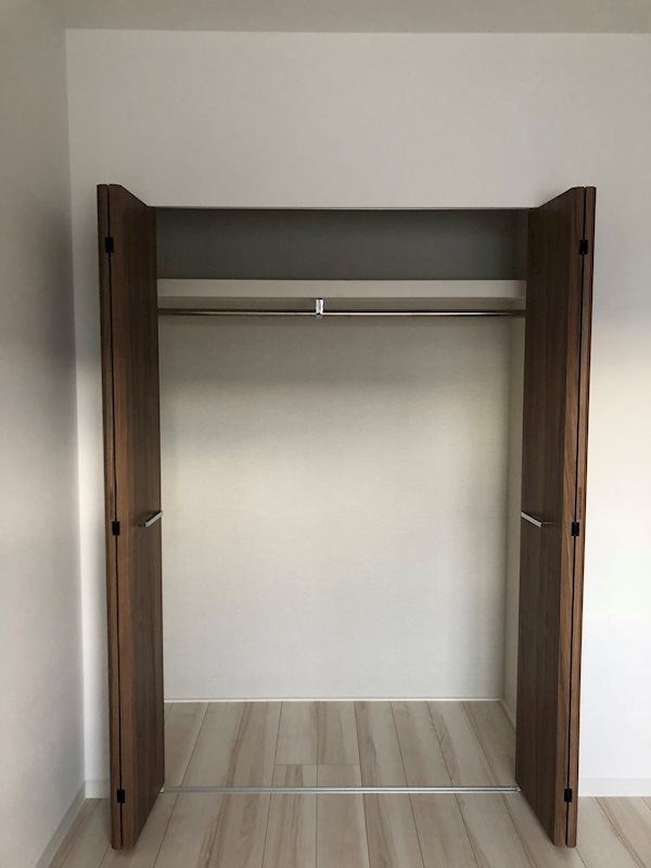 ドルフ聖護院 収納