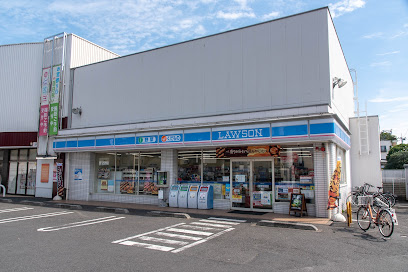 Espoir（エスポアール） コンビ二：ローソン舎人1丁目店　301m　近隣
