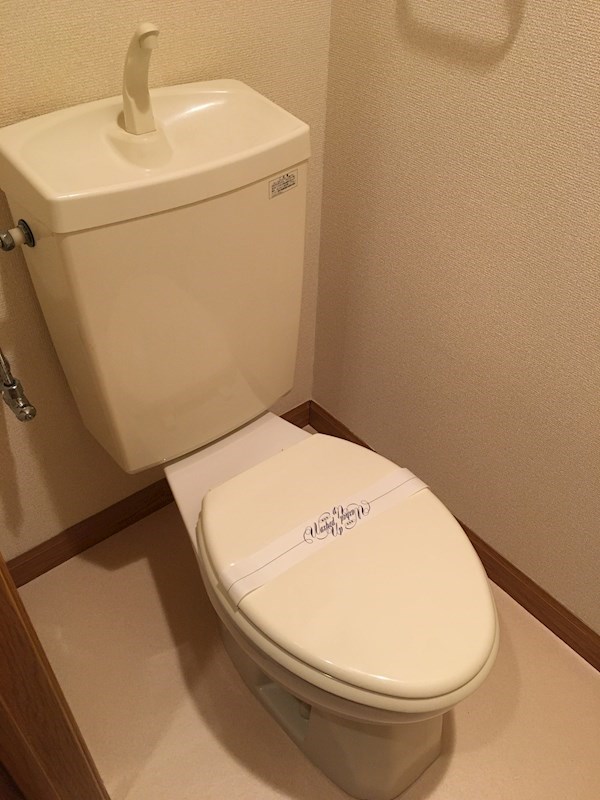 エスポアールドミール トイレ
