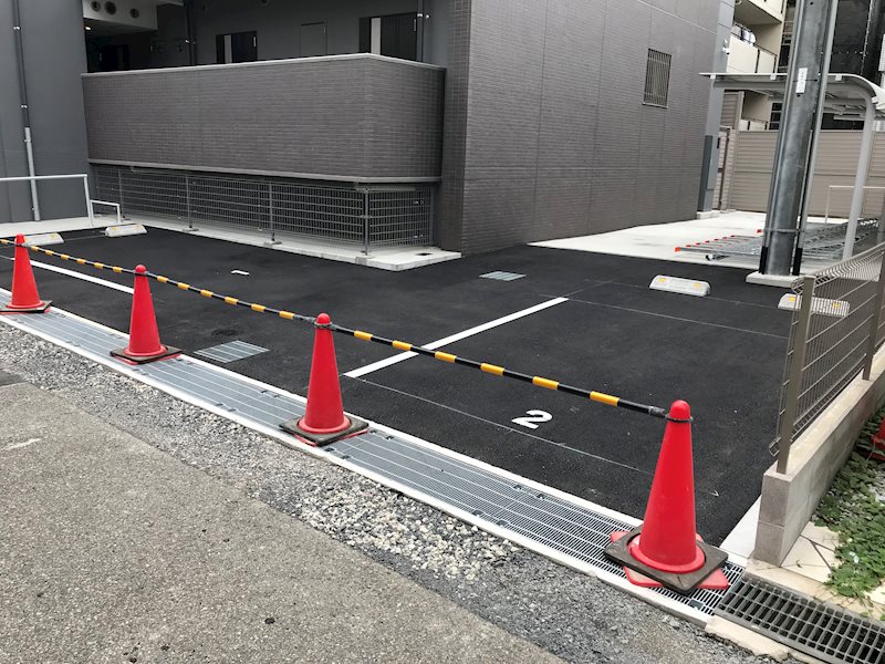 Clair摩耶 駐車場