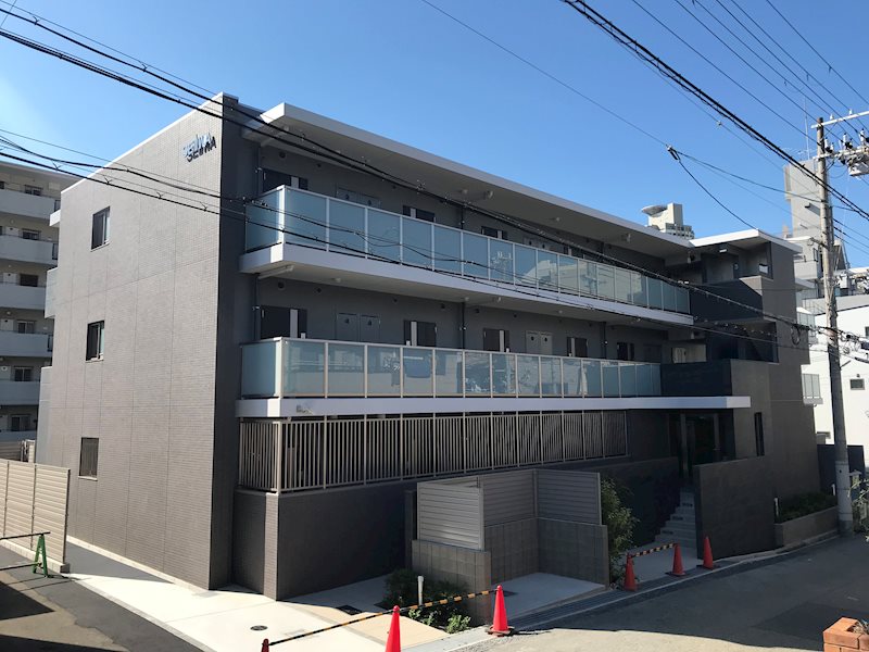 Clair摩耶 外観