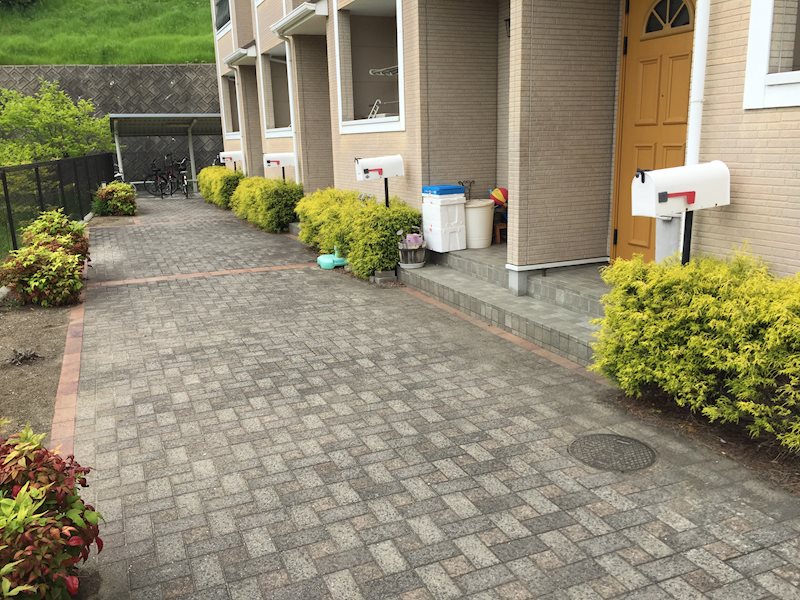 ヒルトップ千里山田 外観画像