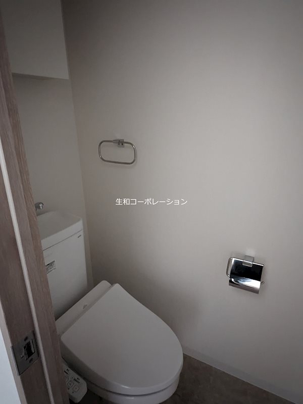 Arise KitaKasai（アライズ北葛西） トイレ