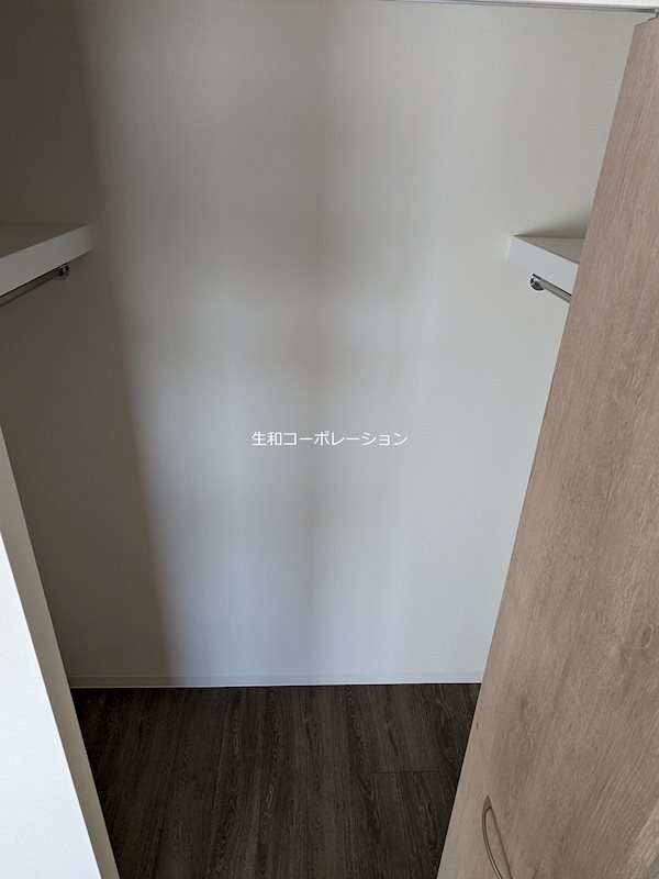 Arise KitaKasai（アライズ北葛西） 収納